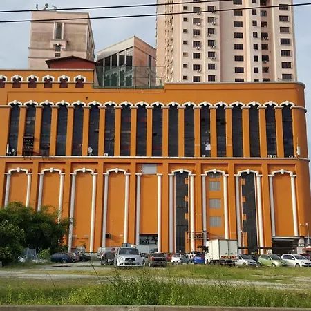 Cmk Apartmen Mutiara Tower 3 Bedroom Kota Bharu#Netflix Exterior photo