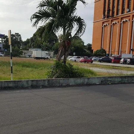 Cmk Apartmen Mutiara Tower 3 Bedroom Kota Bharu#Netflix Exterior photo