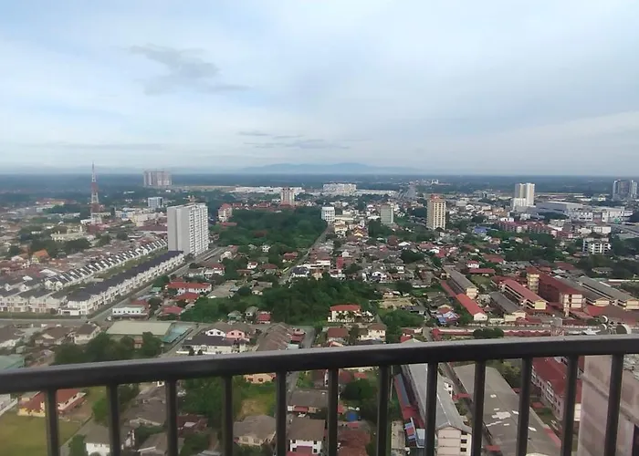 Cmk Apartmen Mutiara Tower 3 Bedroom Kota Bharu#Netflix