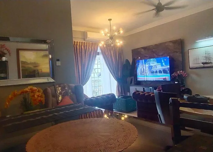 Cmk Apartmen Mutiara Tower 3 Bedroom Kota Bharu#Netflix