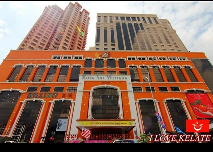 Cmk Apartmen Mutiara Tower 3 Bedroom Kota Bharu#Netflix