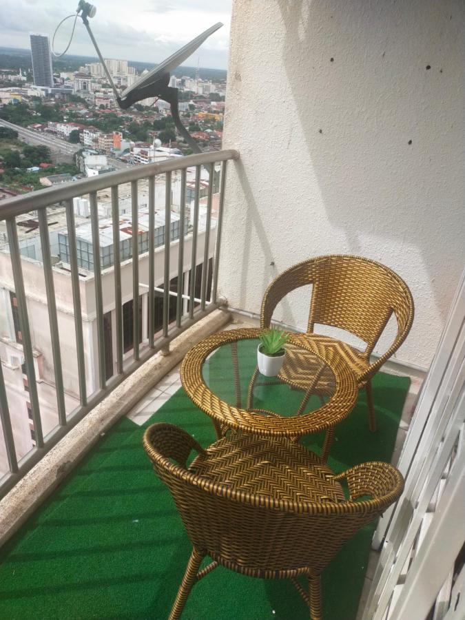 Cmk Mutiara Tower 3 Bedroom Kota Bharu#netflix Apartment