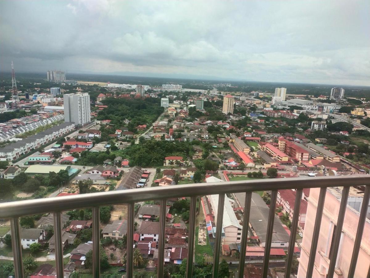 Apartment Cmk Mutiara Tower 3 Bedroom Kota Bharu#netflix