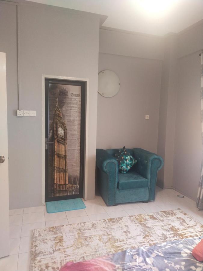 Apartment Cmk Mutiara Tower 3 Bedroom Kota Bharu#netflix Kota Bharu
