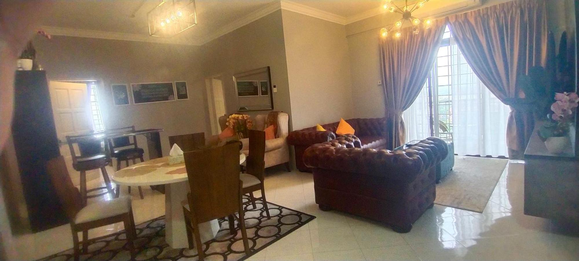 Cmk Mutiara Tower 3 Bedroom Kota Bharu#netflix Apartment Kota Bharu