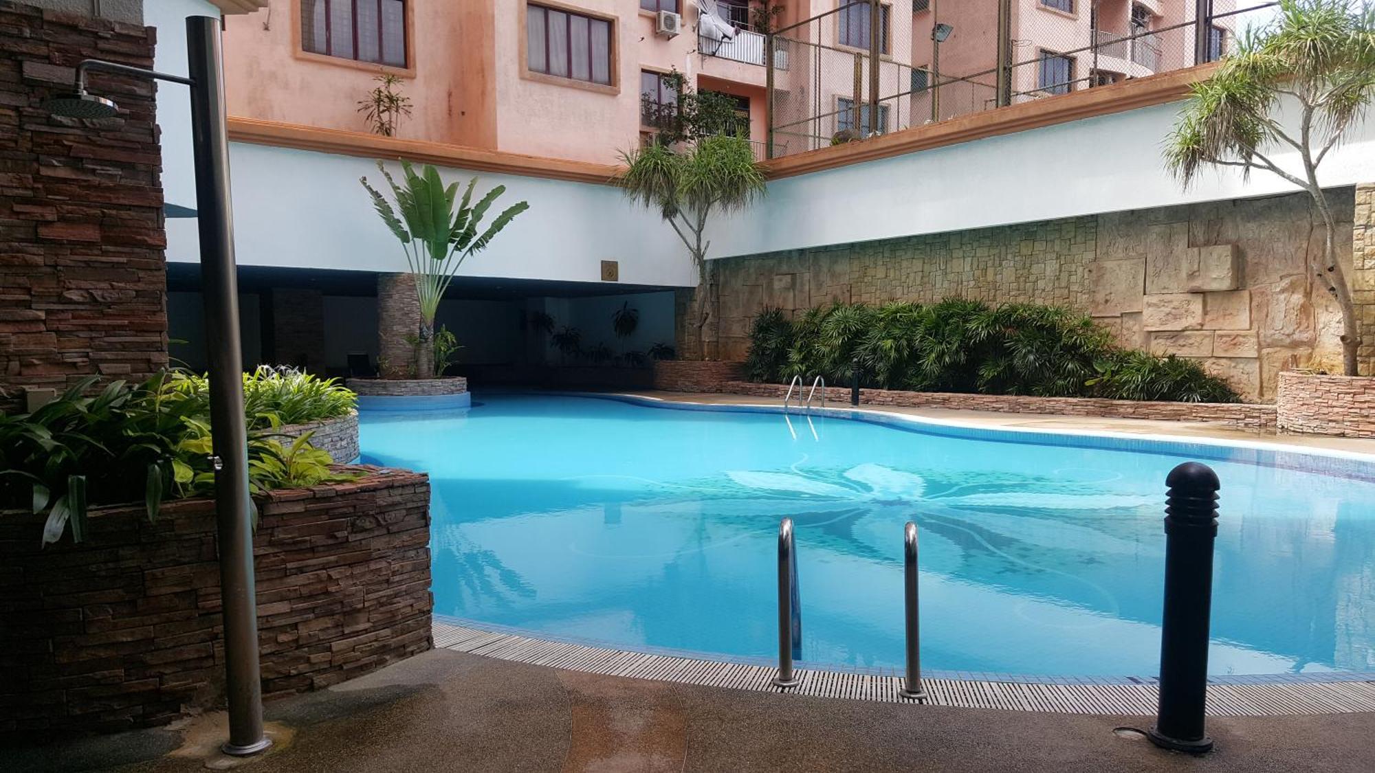 Apartment Cmk Mutiara Tower 3 Bedroom Kota Bharu#netflix